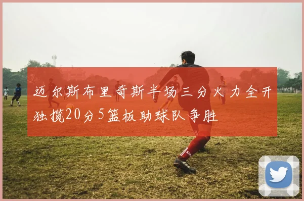 迈尔斯布里奇斯半场三分火力全开独揽20分5篮板助球队争胜