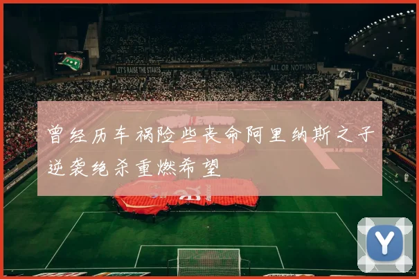 曾经历车祸险些丧命阿里纳斯之子逆袭绝杀重燃希望